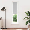 Vidaxl rolgordijn verduisterend 50x230cm stofbreedte 45,7 cm polyester