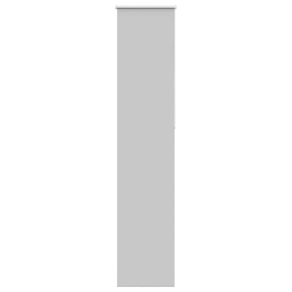Vidaxl rolgordijn verduisterend 55x230cm stofbreedte 50,7 cm polyester