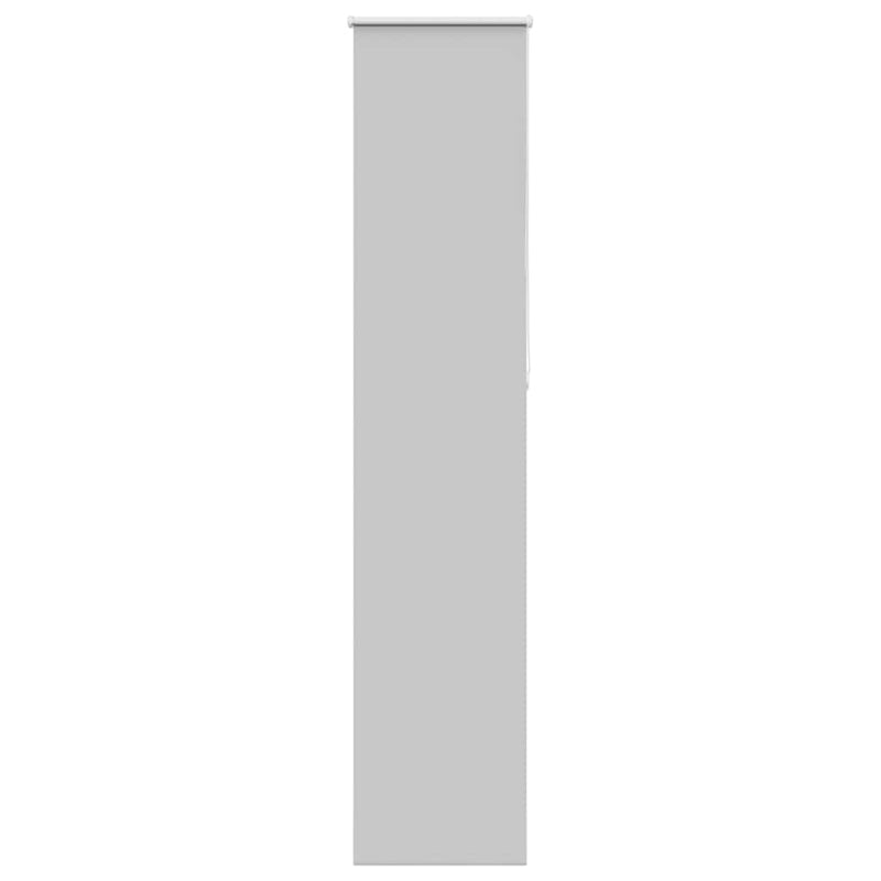 Vidaxl rolgordijn verduisterend 60x230cm stofbreedte 55,7 cm polyester