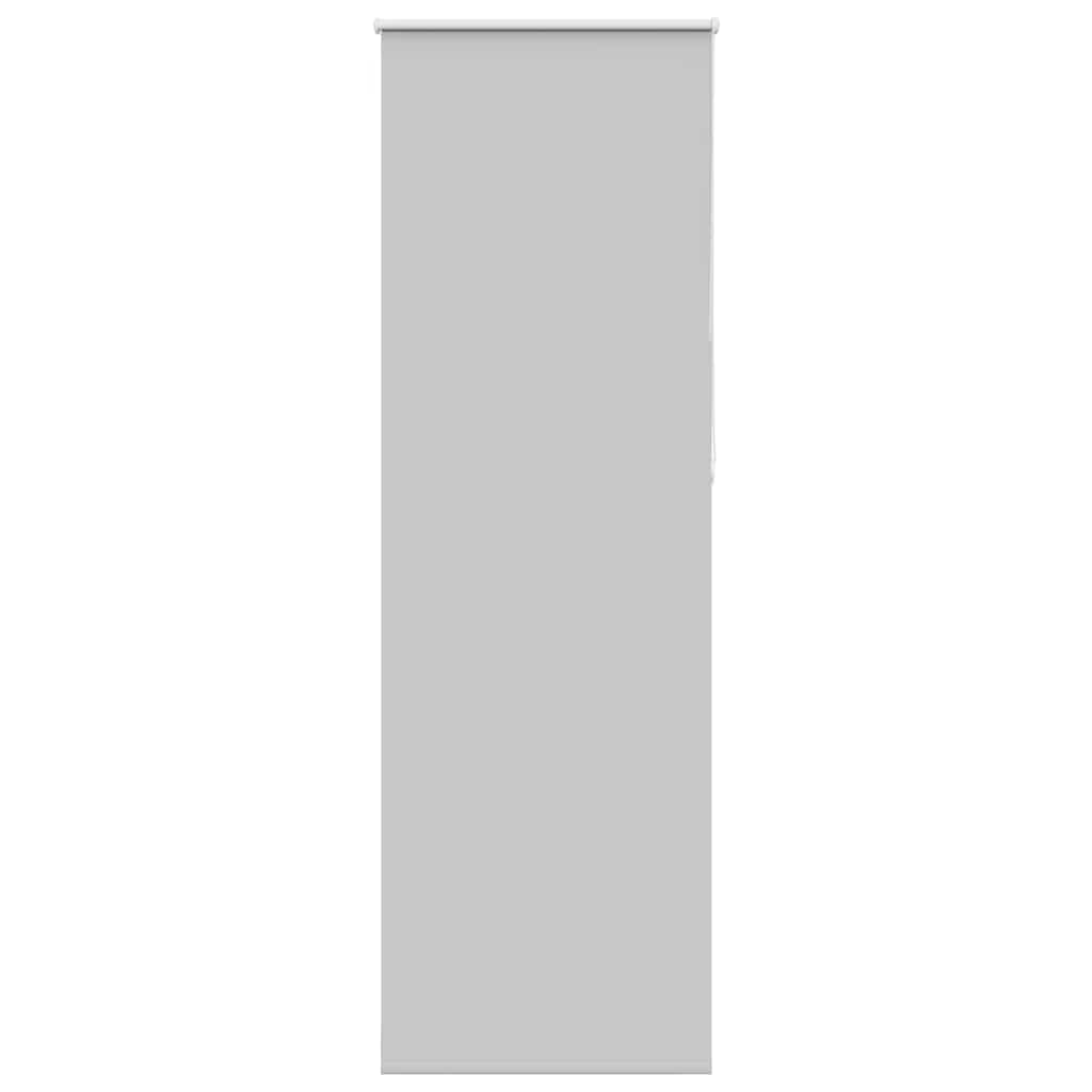 Vidaxl rolgordijn verduisterend 70x230cm stofbreedte 65,7 cm polyester