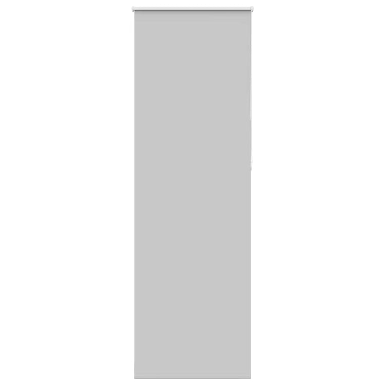 Vidaxl rolgordijn verduisterend 70x230cm stofbreedte 65,7 cm polyester