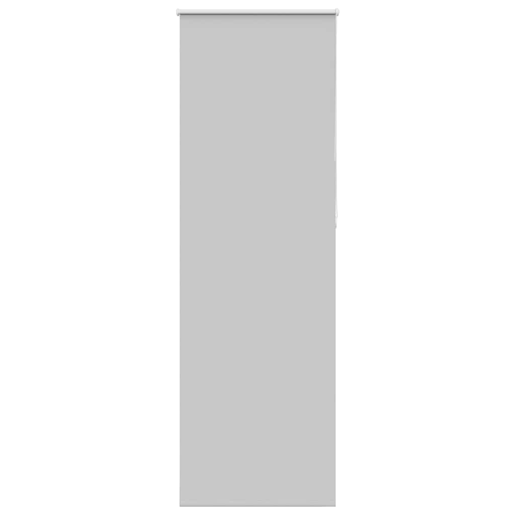 Vidaxl rolgordijn verduisterend 75x230cm stofbreedte 70,7 cm polyester