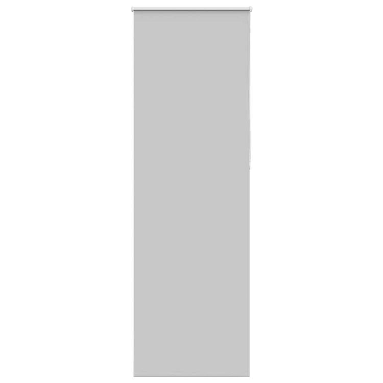 Vidaxl rolgordijn verduisterend 75x230cm stofbreedte 70,7 cm polyester