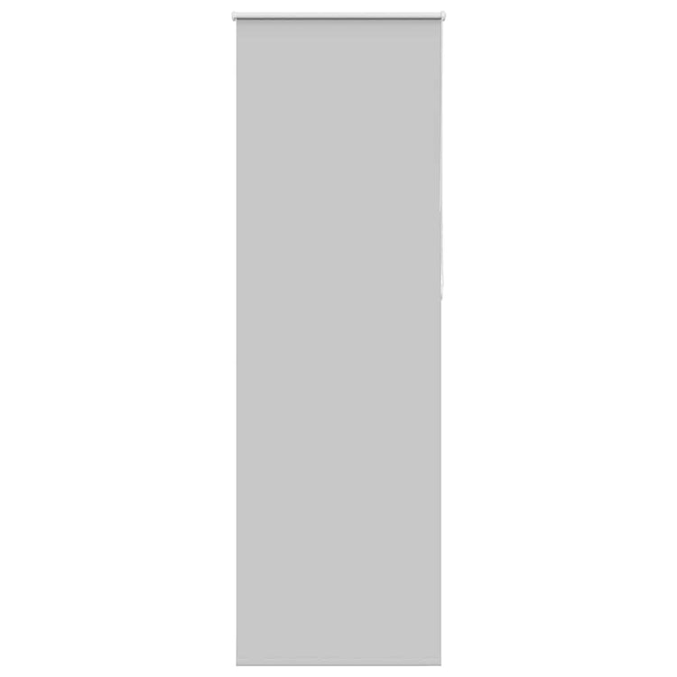 Vidaxl rolgordijn verduisterend 80x230cm stofbreedte 75,7 cm polyester