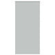 Vidaxl rolgordijn verduisterend 90x230cm stofbreedte 85,7 cm polyester