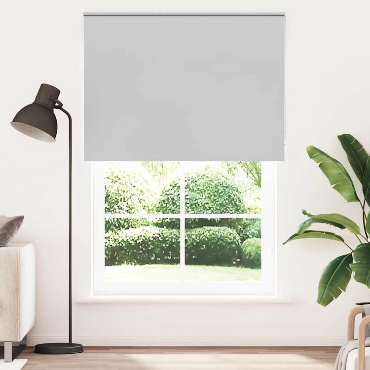 Vidaxl rolgordijn verduisterend 145x230 cm stofbreedte 141,6 cm