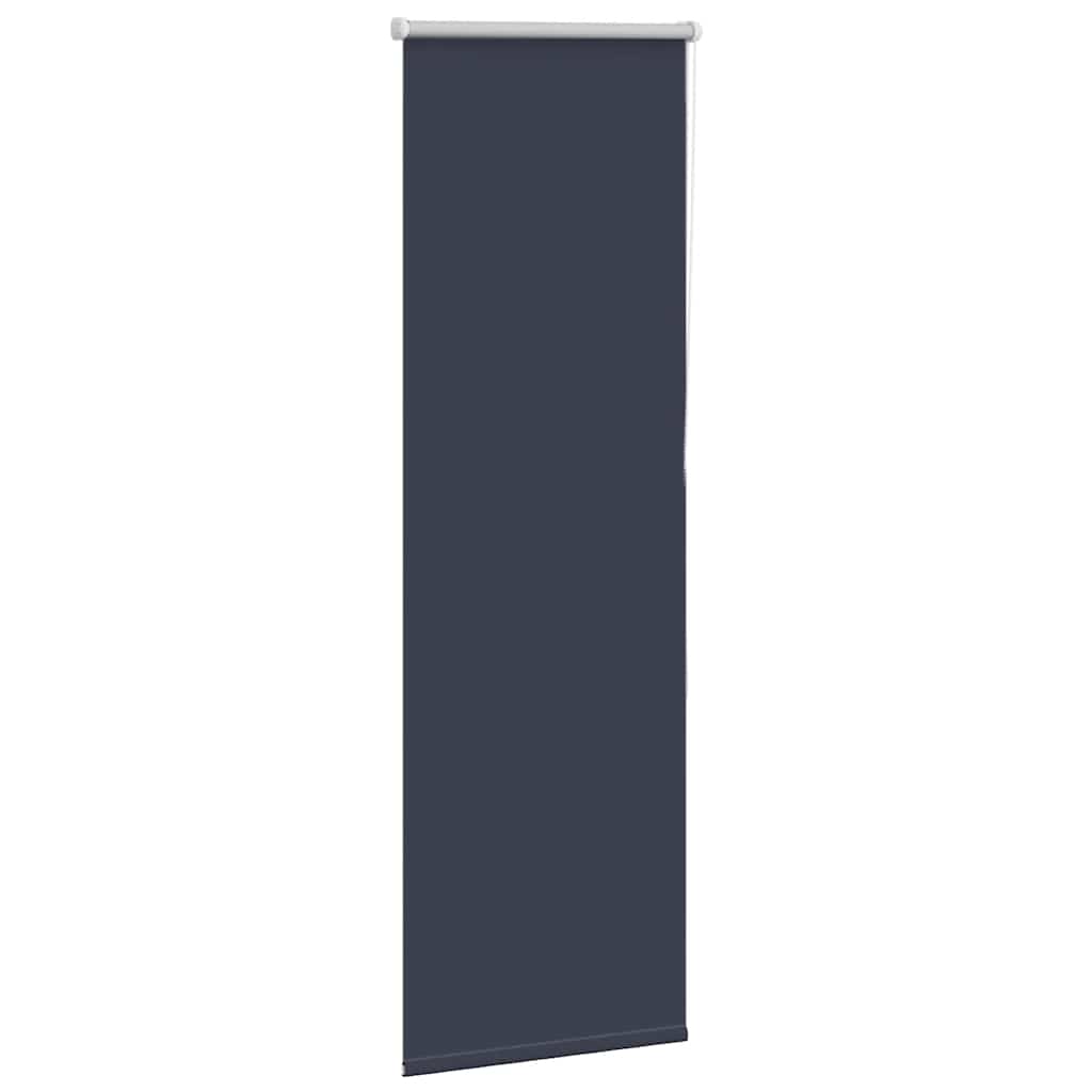 Vidaxl rolgordijn verduisterend 40x130cm stofbreedte 35,7 cm polyester