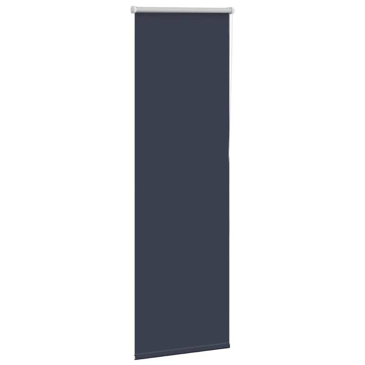 Vidaxl rolgordijn verduisterend 40x130cm stofbreedte 35,7 cm polyester