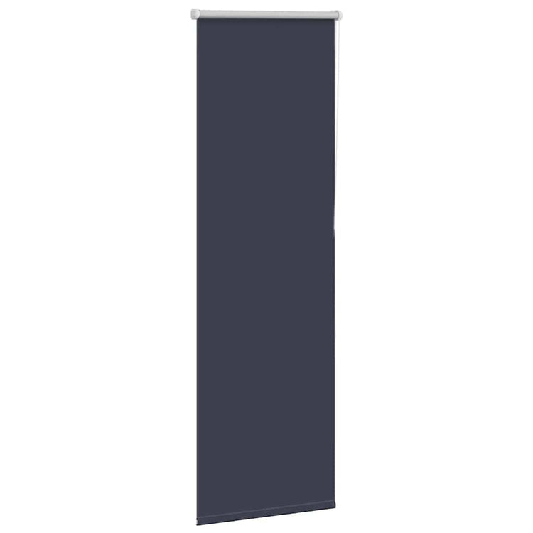 Vidaxl rolgordijn verduisterend 45x130cm stofbreedte 40,7 cm polyester