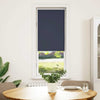 Vidaxl rolgordijn verduisterend 50x130cm stofbreedte 45,7 cm polyester