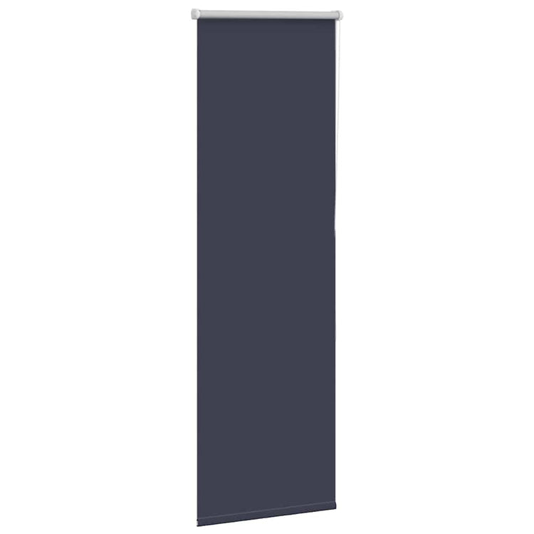 Vidaxl rolgordijn verduisterend 55x130cm stofbreedte 50,7 cm polyester