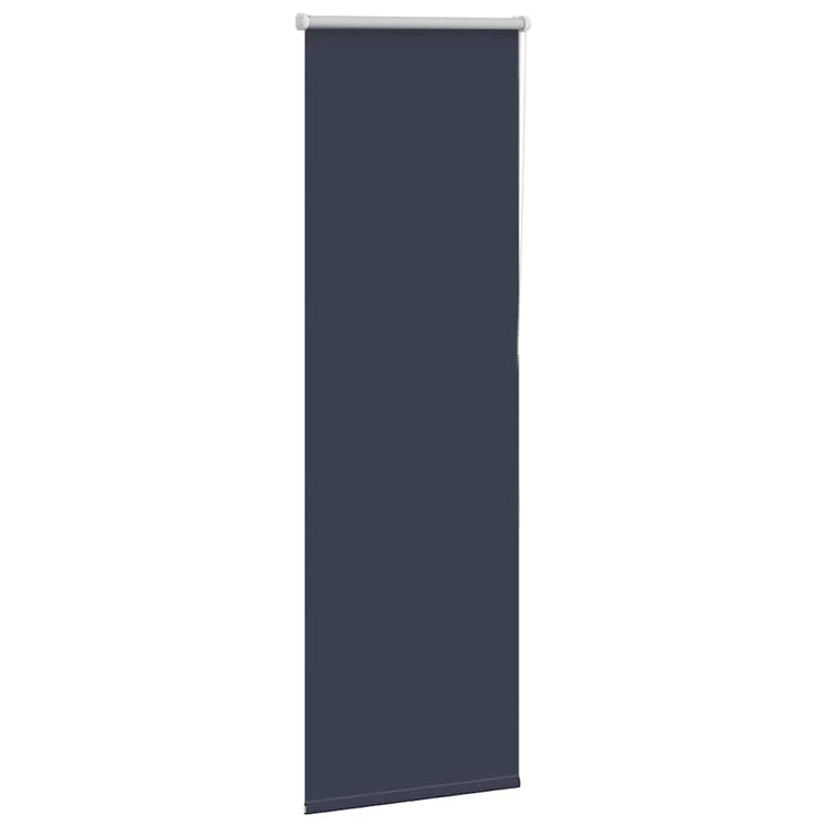 Vidaxl rolgordijn verduisterend 60x130cm stofbreedte 55,7 cm polyester