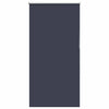 Vidaxl rolgordijn verduisterend 80x130cm stofbreedte 75,7 cm polyester