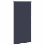 Vidaxl rolgordijn verduisterend 80x130cm stofbreedte 75,7 cm polyester - afbeelding 3