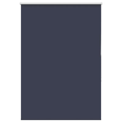 Vidaxl rolgordijn verduisterend 115x130 cm stofbreedte 110,7 cm blauw