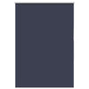 Vidaxl rolgordijn verduisterend 115x130 cm stofbreedte 110,7 cm blauw