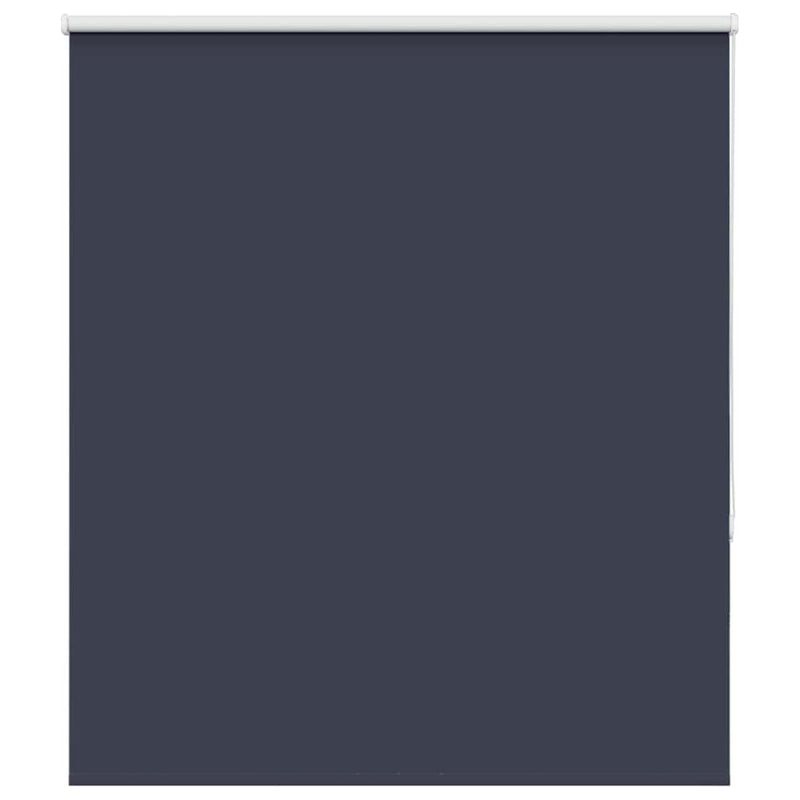 Vidaxl rolgordijn verduisterend 120x130 cm stofbreedte 116,6 cm blauw