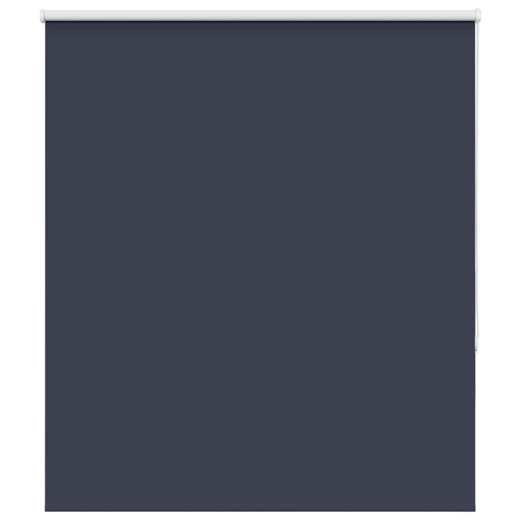 Vidaxl rolgordijn verduisterend 120x130 cm stofbreedte 116,6 cm blauw