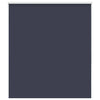 Vidaxl rolgordijn verduisterend 125x130 cm stofbreedte 121,6 cm blauw