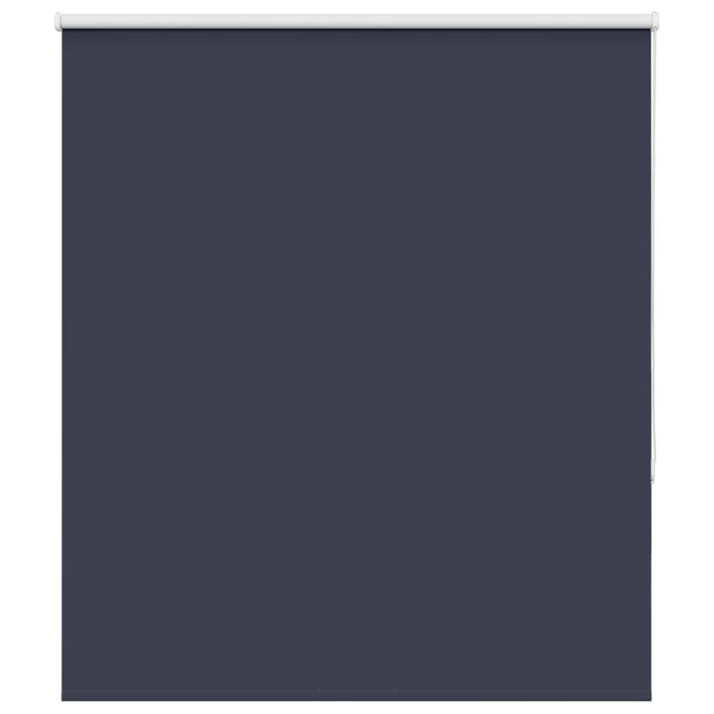 Vidaxl rolgordijn verduisterend 125x130 cm stofbreedte 121,6 cm blauw