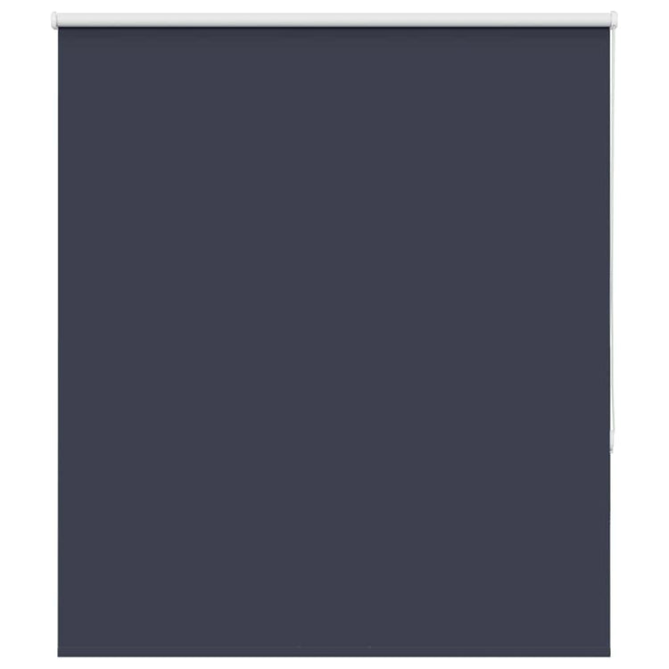 Vidaxl rolgordijn verduisterend 125x130 cm stofbreedte 121,6 cm blauw