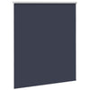 Vidaxl rolgordijn verduisterend 125x130 cm stofbreedte 121,6 cm blauw