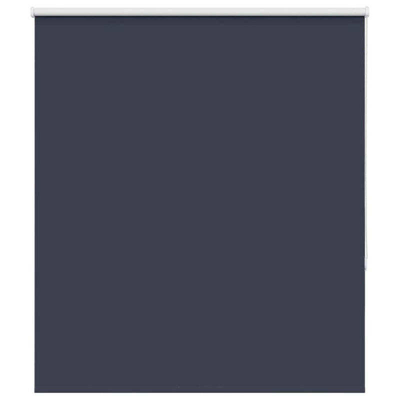 Vidaxl rolgordijn verduisterend 140x130 cm stofbreedte 136,6 cm blauw