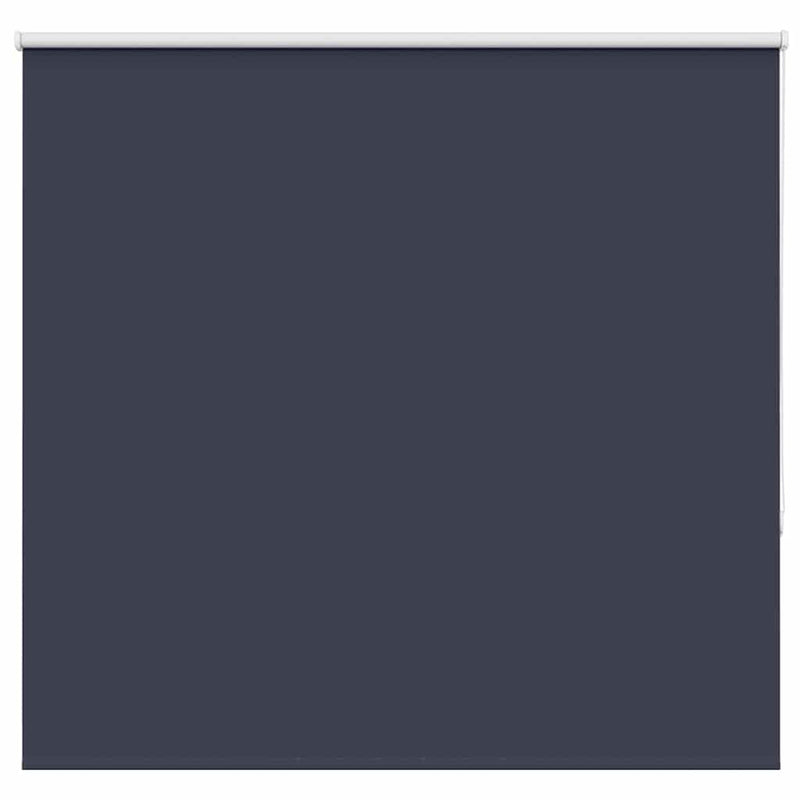 Vidaxl rolgordijn verduisterend 145x130 cm stofbreedte 141,6 cm blauw