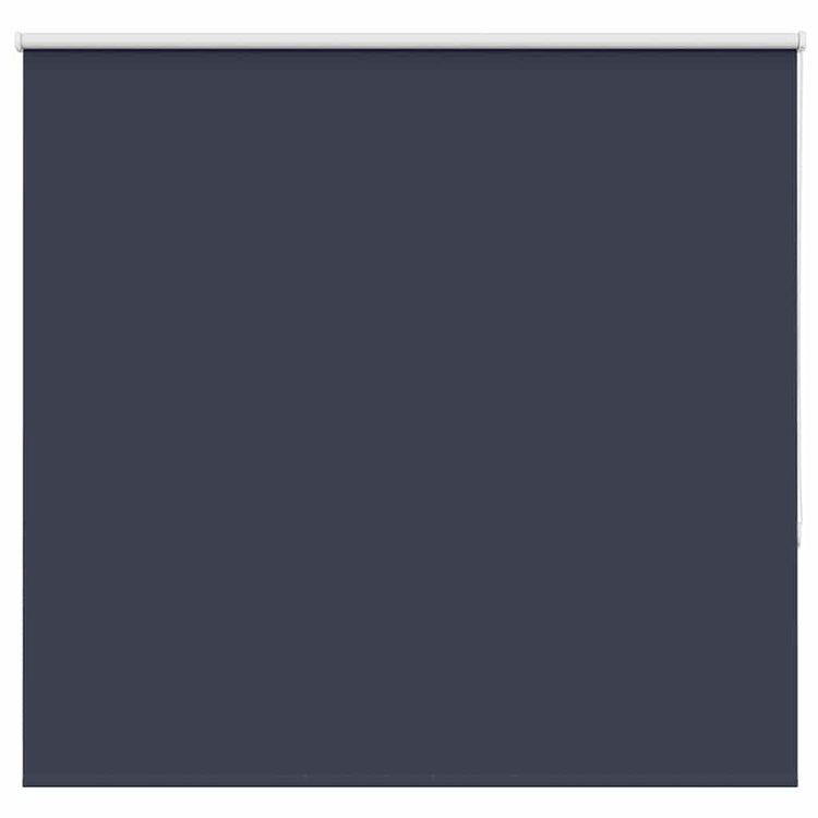 Vidaxl rolgordijn verduisterend 155x130 cm stofbreedte 151,6 cm blauw