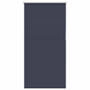 Vidaxl rolgordijn verduisterend 75x150cm stofbreedte 70,7 cm polyester