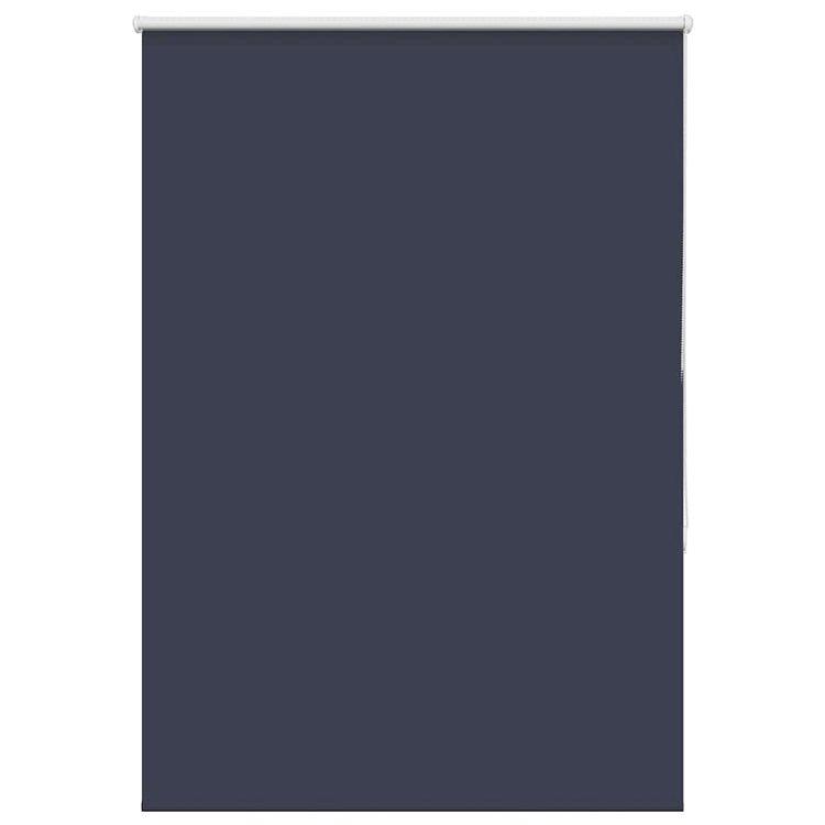 Vidaxl rolgordijn verduisterend 105x150 cm stofbreedte 100,7 cm blauw