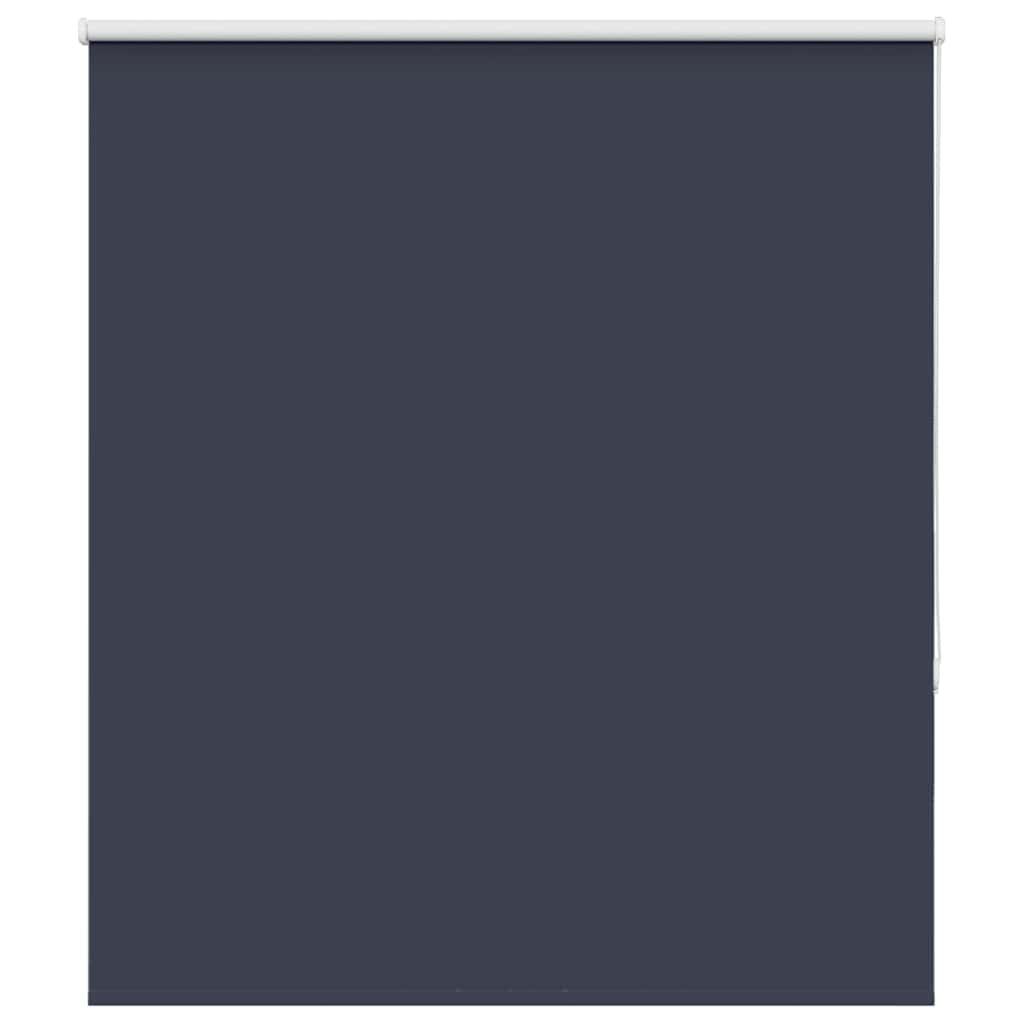Vidaxl rolgordijn verduisterend 120x150 cm stofbreedte 116,6 cm blauw