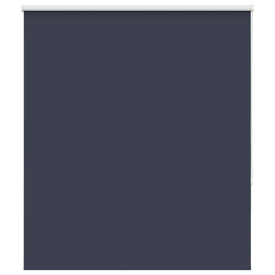 Vidaxl rolgordijn verduisterend 120x150 cm stofbreedte 116,6 cm blauw