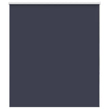 Vidaxl rolgordijn verduisterend 135x150 cm stofbreedte 131,6 cm blauw - afbeelding 1