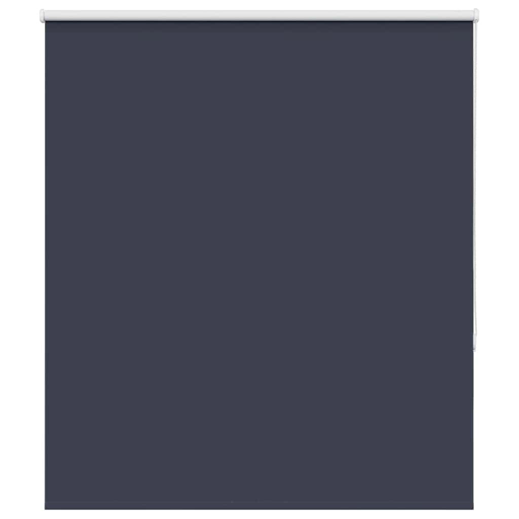 Vidaxl rolgordijn verduisterend 140x150 cm stofbreedte 136,6 cm blauw