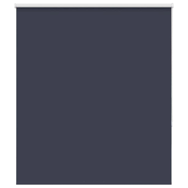Vidaxl rolgordijn verduisterend 140x150 cm stofbreedte 136,6 cm blauw