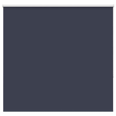 Vidaxl rolgordijn verduisterend 150x150 cm stofbreedte 146,6 cm blauw