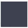 Vidaxl rolgordijn verduisterend 155x150 cm stofbreedte 151,6 cm blauw