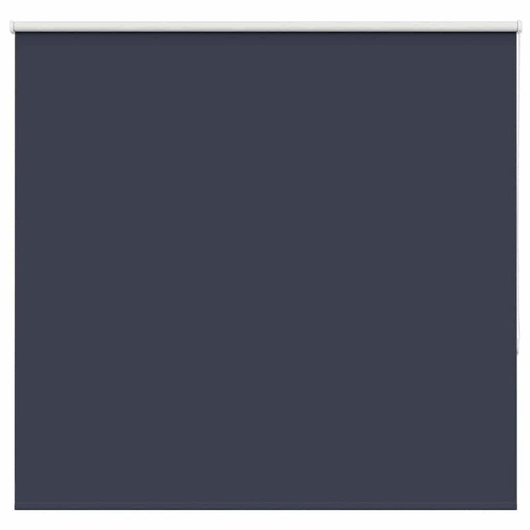 Vidaxl rolgordijn verduisterend 155x150 cm stofbreedte 151,6 cm blauw
