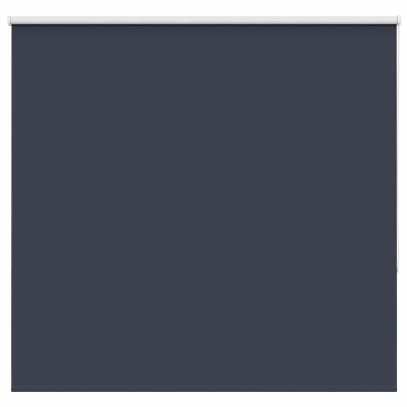 Vidaxl rolgordijn verduisterend 155x150 cm stofbreedte 151,6 cm blauw