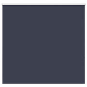 Vidaxl rolgordijn verduisterend 160x150 cm stofbreedte 156,6 cm blauw - afbeelding 1