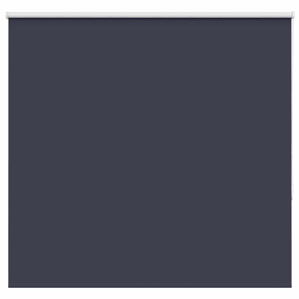 Vidaxl rolgordijn verduisterend 160x150 cm stofbreedte 156,6 cm blauw
