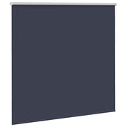 Vidaxl rolgordijn verduisterend 160x150 cm stofbreedte 156,6 cm blauw - afbeelding 3