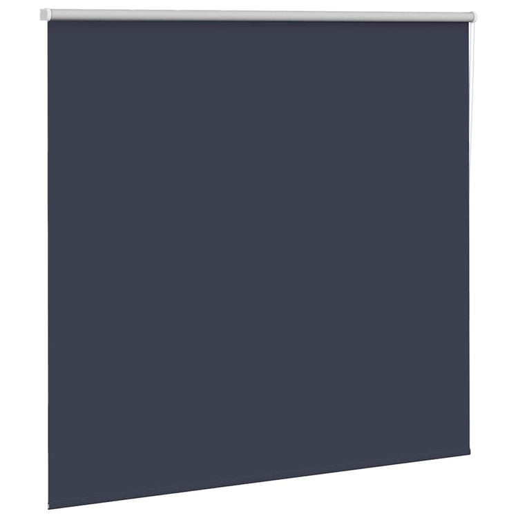 Vidaxl rolgordijn verduisterend 160x150 cm stofbreedte 156,6 cm blauw