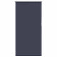 Vidaxl rolgordijn verduisterend 70x175cm stofbreedte 65,7 cm polyester