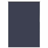 Vidaxl rolgordijn verduisterend 90x175cm stofbreedte 85,7 cm polyester - afbeelding 2