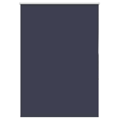 Vidaxl rolgordijn verduisterend 105x175 cm stofbreedte 100,7 cm blauw