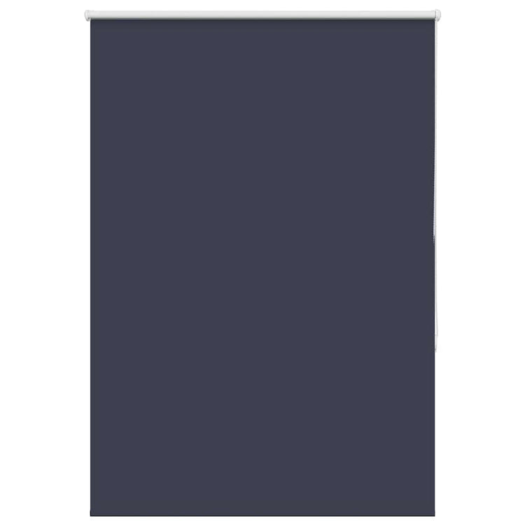 Vidaxl rolgordijn verduisterend 105x175 cm stofbreedte 100,7 cm blauw