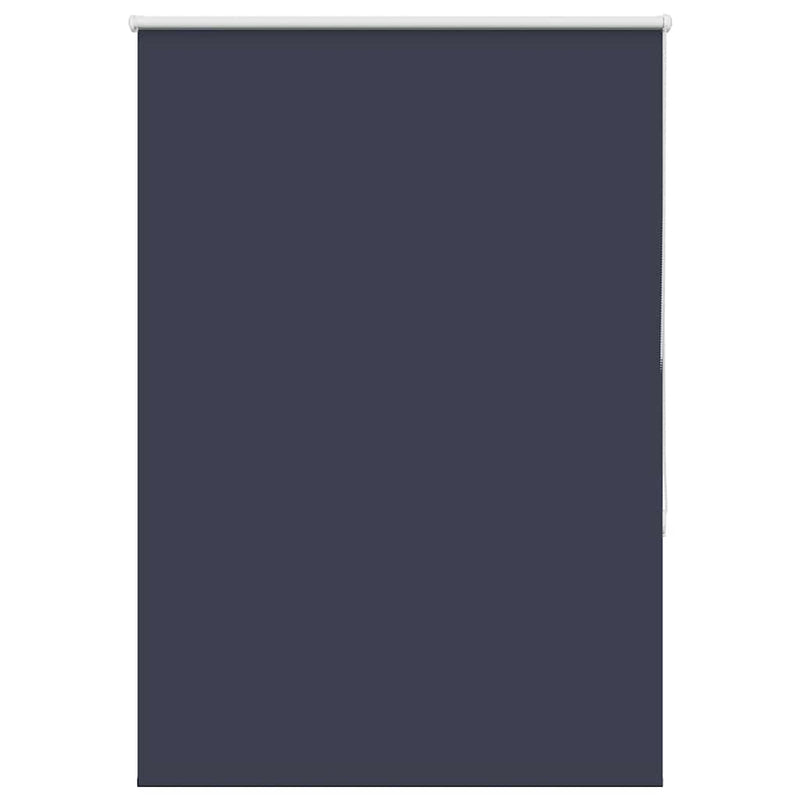 Vidaxl rolgordijn verduisterend 105x175 cm stofbreedte 100,7 cm blauw