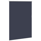 Vidaxl rolgordijn verduisterend 105x175 cm stofbreedte 100,7 cm blauw - afbeelding 3